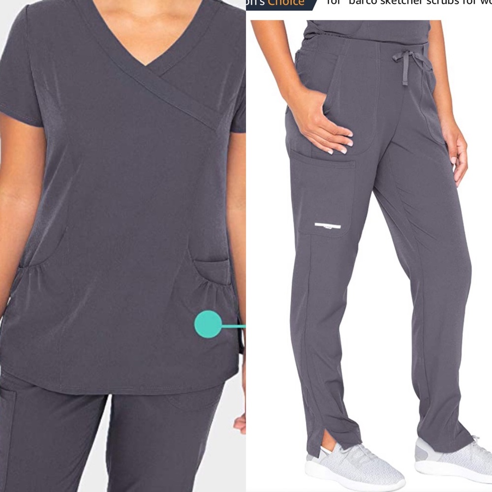 Uniform / Scrub Set Top&Bottom